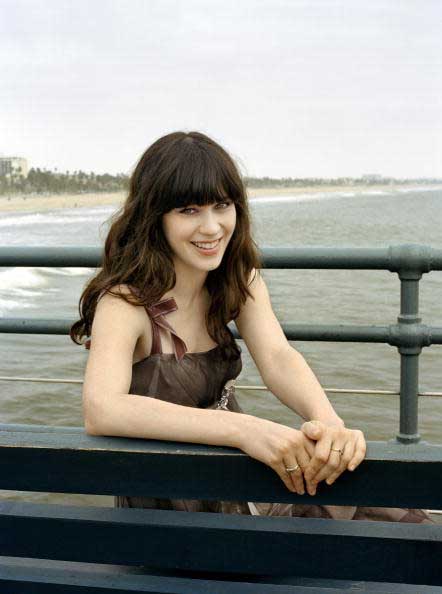 佐伊·丹斯切尔/Zooey Deschanel-1-33